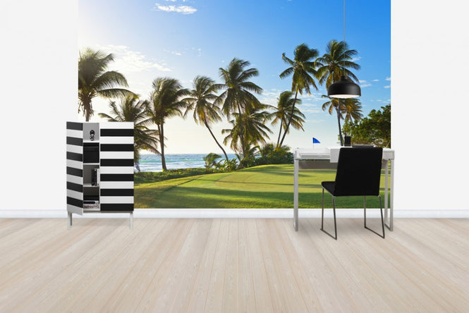 PHOTOWALL / Tobago Plantations Estate, Trinidad and Tobago (e40577)