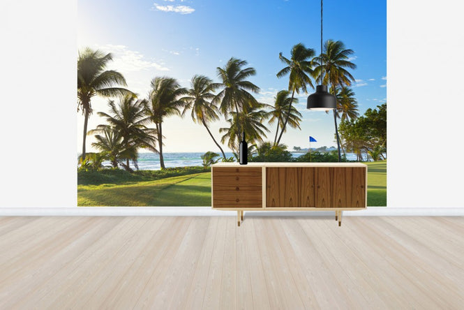 PHOTOWALL / Tobago Plantations Estate, Trinidad and Tobago (e40577)