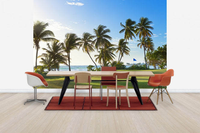 PHOTOWALL / Tobago Plantations Estate, Trinidad and Tobago (e40577)