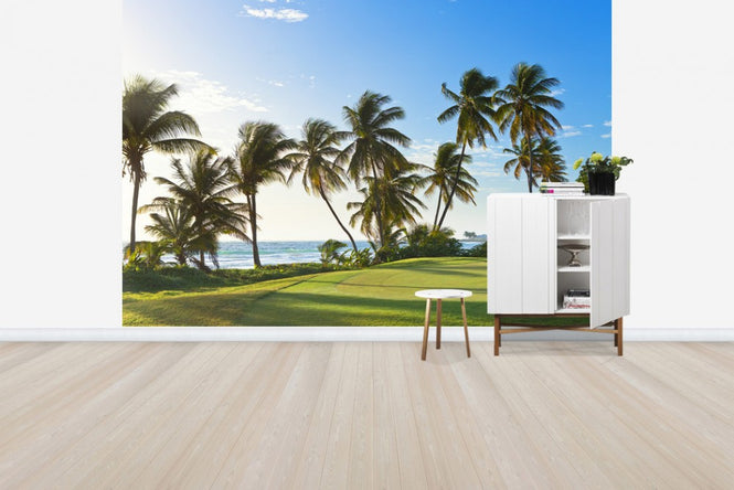 PHOTOWALL / Tobago Plantations Estate, Trinidad and Tobago (e40577)