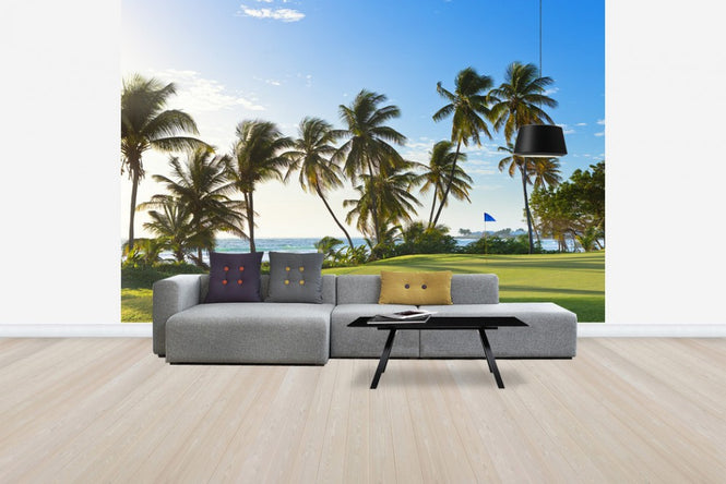 PHOTOWALL / Tobago Plantations Estate, Trinidad and Tobago (e40577)