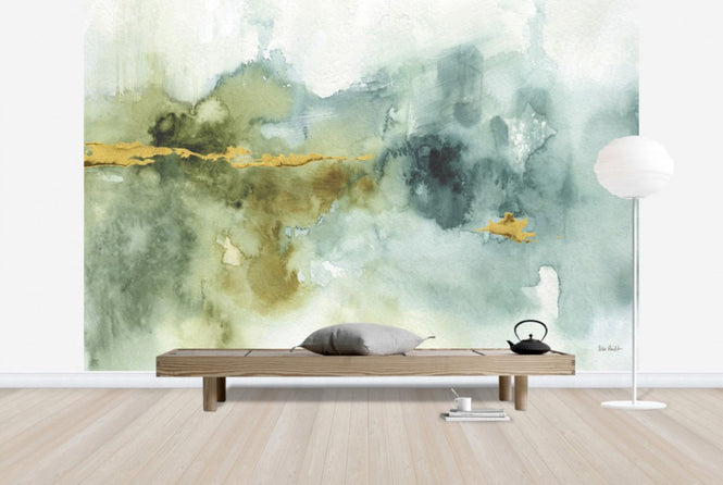 PHOTOWALL / My Greehouse Watercolor 5 (e30376)