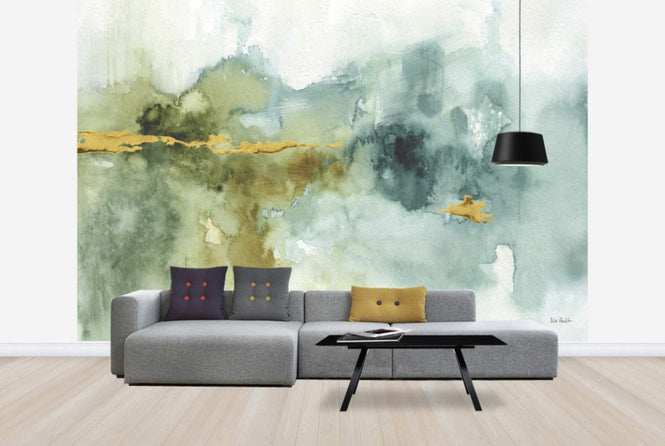 PHOTOWALL / My Greehouse Watercolor 5 (e30376)