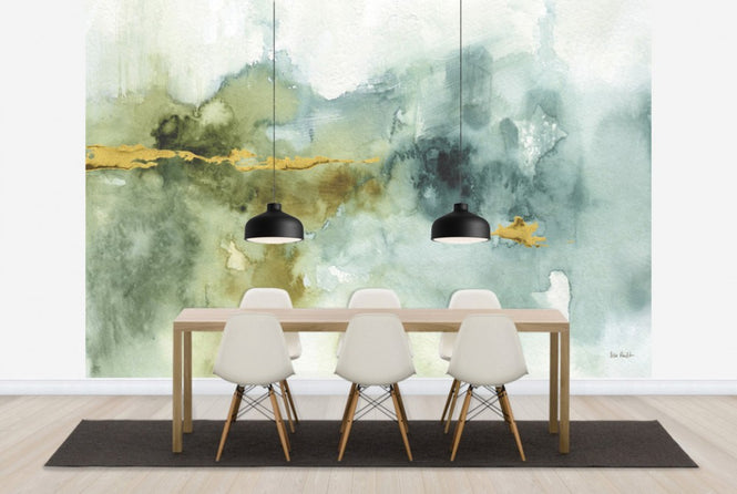PHOTOWALL / My Greehouse Watercolor 5 (e30376)