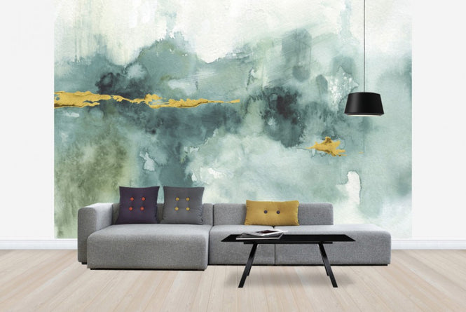 PHOTOWALL / My Greehouse Watercolor 3 (e30387)