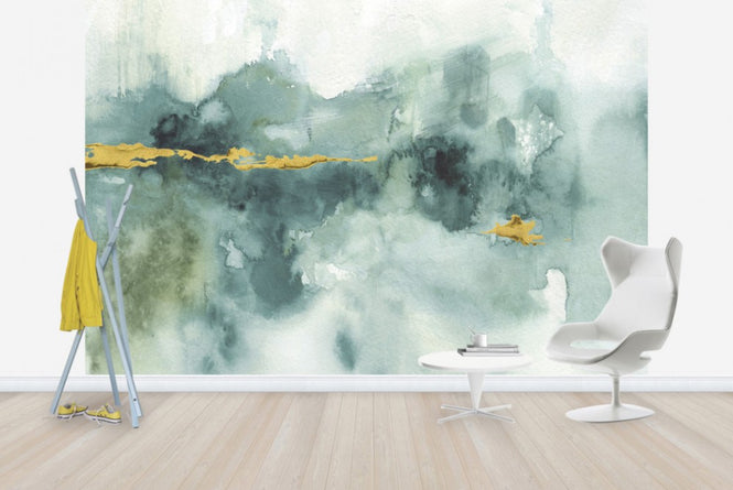 PHOTOWALL / My Greehouse Watercolor 3 (e30387)