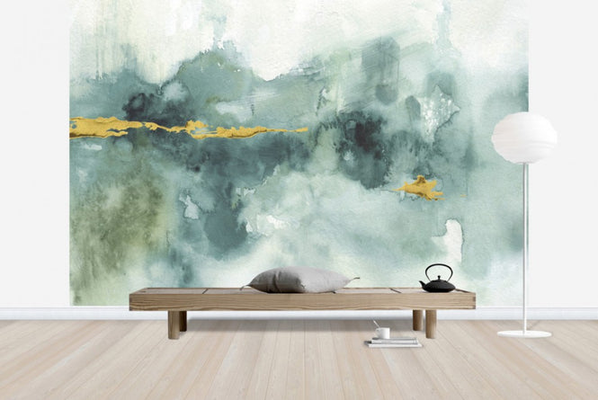 PHOTOWALL / My Greehouse Watercolor 3 (e30387)