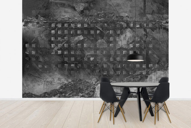 PHOTOWALL / Orchid Security Chaos Light Dark (e40013)