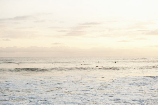 PHOTOWALL / Swimming in Santa Teresa, Costa Rica (e40643)