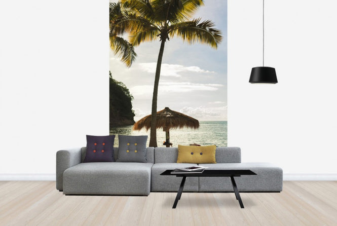PHOTOWALL / Perfect Spot in Saint Lucia, Carribean (e40646)