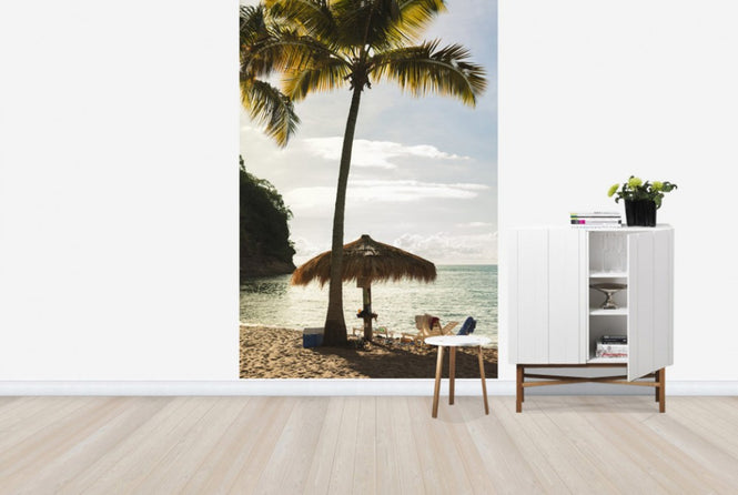 PHOTOWALL / Perfect Spot in Saint Lucia, Carribean (e40646)