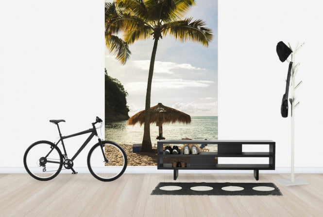 PHOTOWALL / Perfect Spot in Saint Lucia, Carribean (e40646)