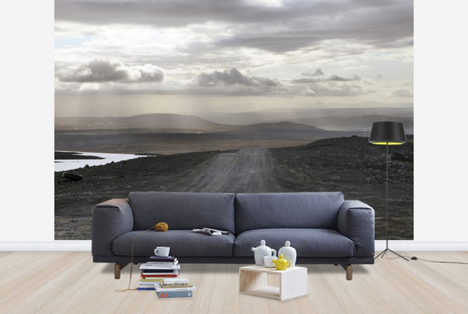 PHOTOWALL / Icelandic Landscape (e40647)