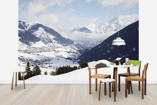 PHOTOWALL / Andermatt, Switzerland (e40649)