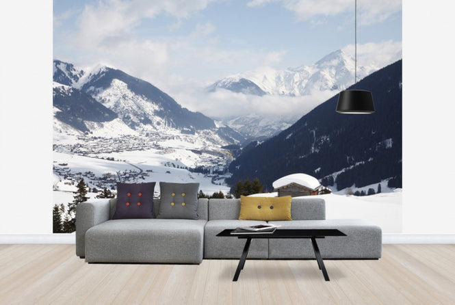 PHOTOWALL / Andermatt, Switzerland (e40649)