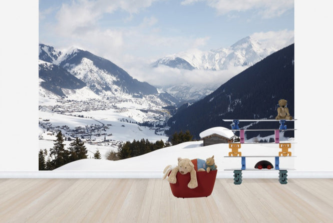 PHOTOWALL / Andermatt, Switzerland (e40649)