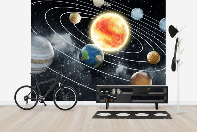 PHOTOWALL / Eight Planets (e40620)