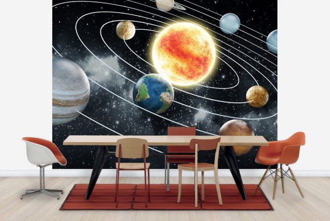 PHOTOWALL / Eight Planets (e40620)
