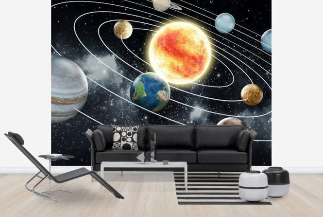 PHOTOWALL / Eight Planets (e40620)