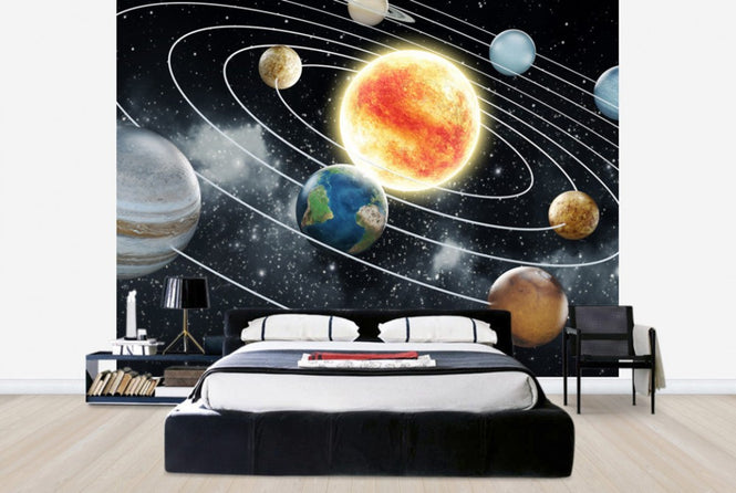 PHOTOWALL / Eight Planets (e40620)