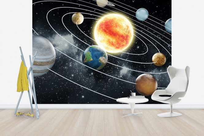 PHOTOWALL / Eight Planets (e40620)
