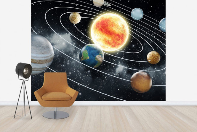 PHOTOWALL / Eight Planets (e40620)