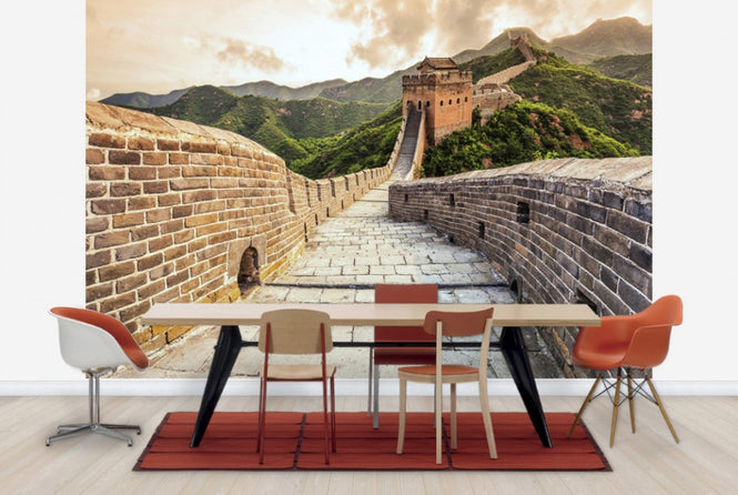 PHOTOWALL / Great Wall of China (e40623)