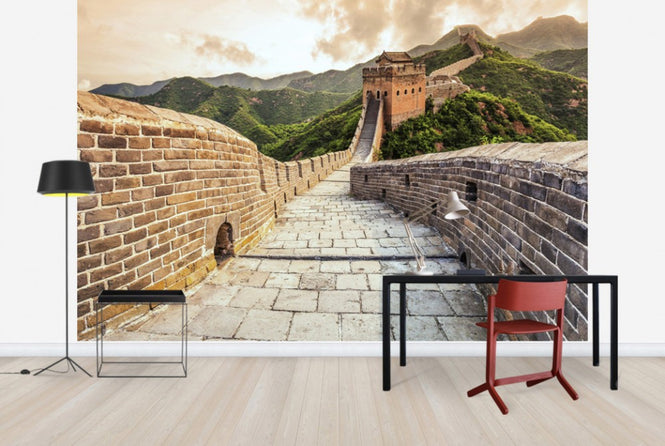 PHOTOWALL / Great Wall of China (e40623)