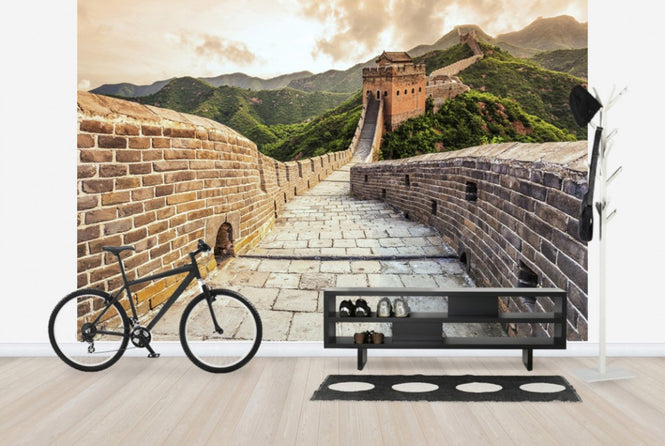 PHOTOWALL / Great Wall of China (e40623)