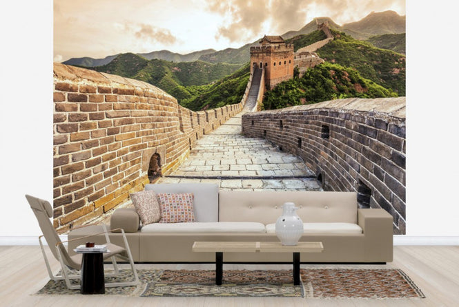 PHOTOWALL / Great Wall of China (e40623)