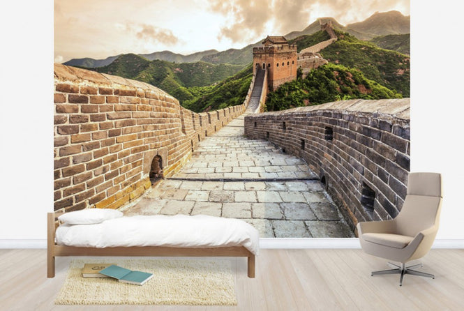 PHOTOWALL / Great Wall of China (e40623)
