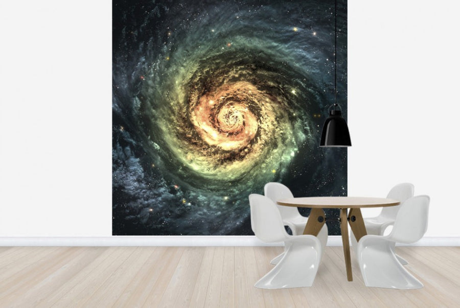 PHOTOWALL / Spiral Galaxy (e40631)