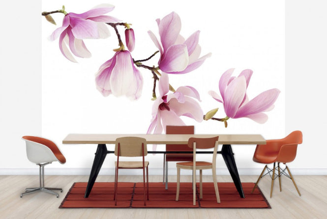 PHOTOWALL / Spring Magnolia (e40608)