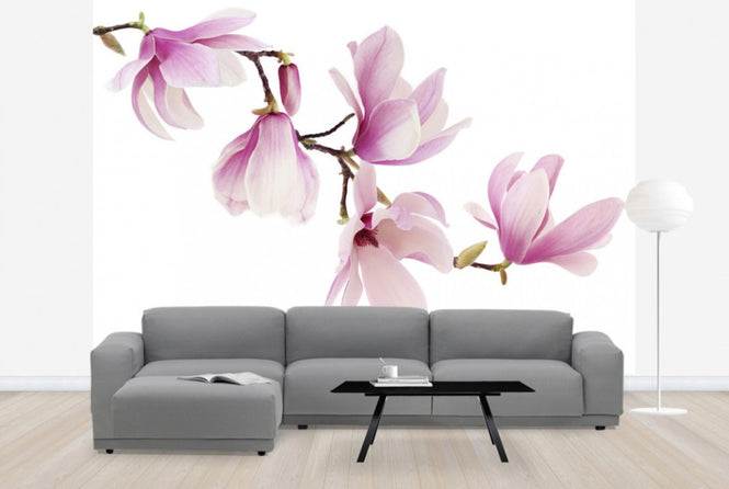 PHOTOWALL / Spring Magnolia (e40608)