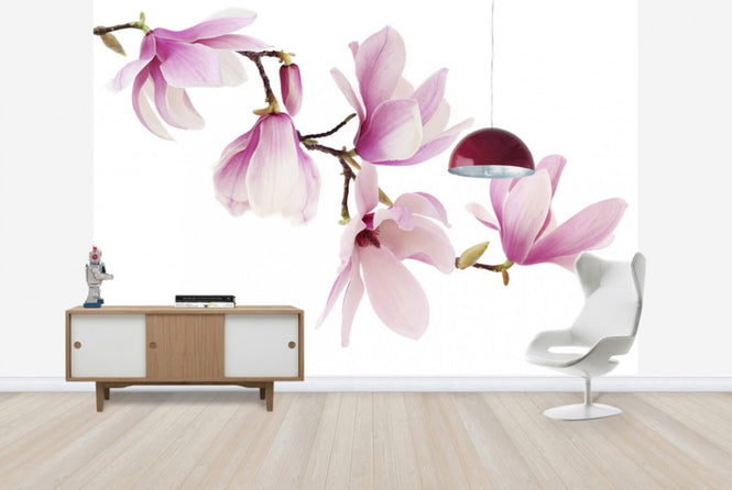 PHOTOWALL / Spring Magnolia (e40608)