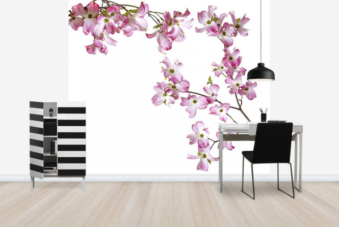 PHOTOWALL / Striped Orchid (e40609)