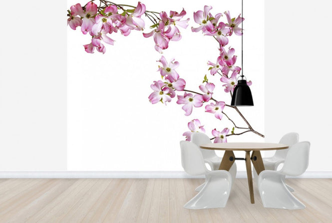 PHOTOWALL / Striped Orchid (e40609)