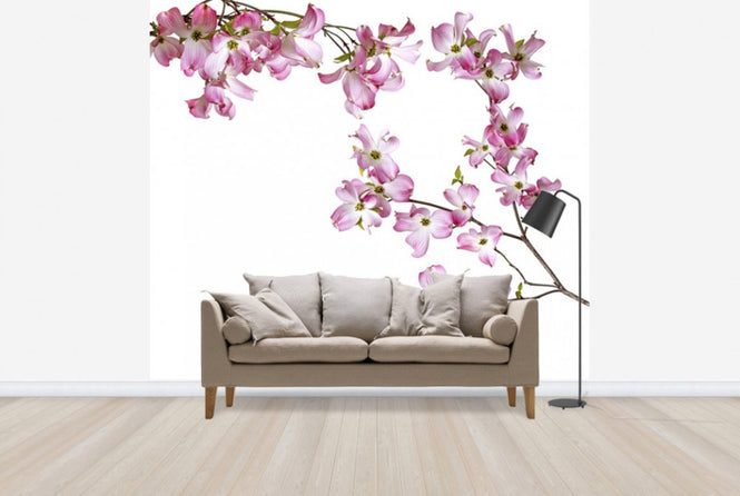 PHOTOWALL / Striped Orchid (e40609)