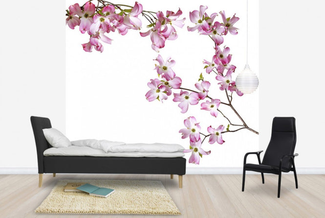 PHOTOWALL / Striped Orchid (e40609)