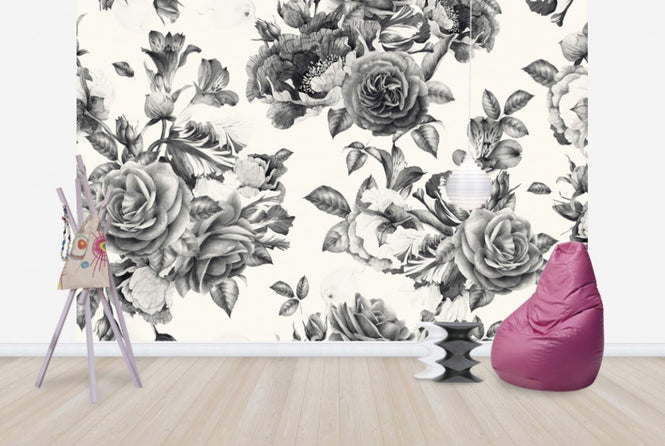 PHOTOWALL / Twilight Roses (e40613)