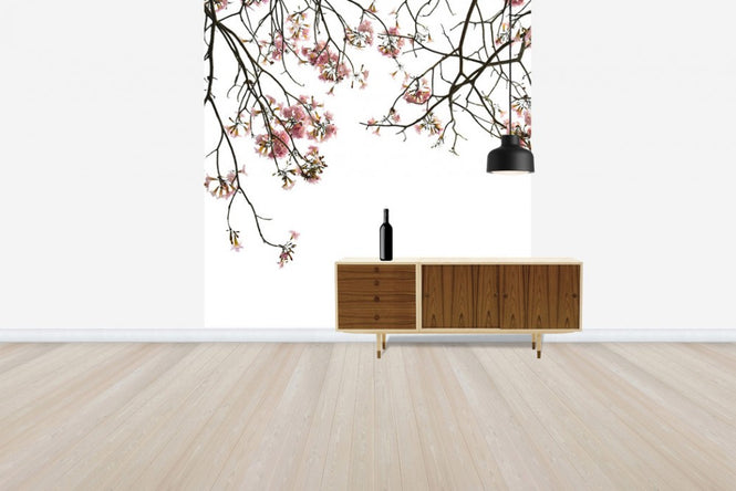 PHOTOWALL / Cherry Branches (e40692)