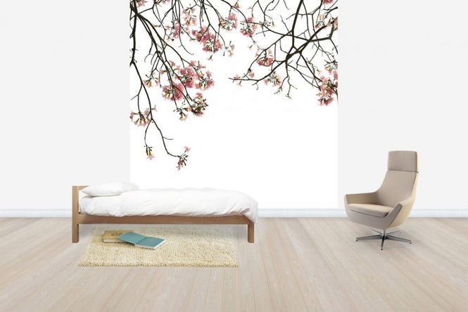 PHOTOWALL / Cherry Branches (e40692)