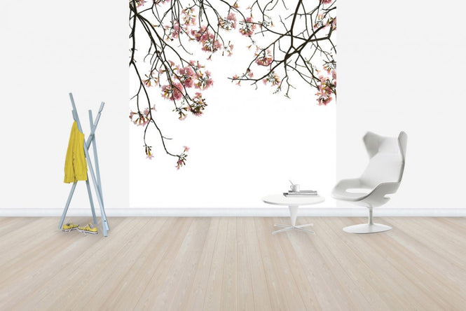 PHOTOWALL / Cherry Branches (e40692)