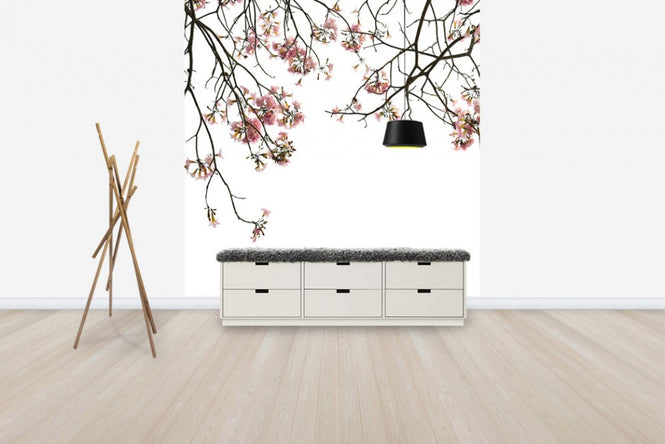 PHOTOWALL / Cherry Branches (e40692)