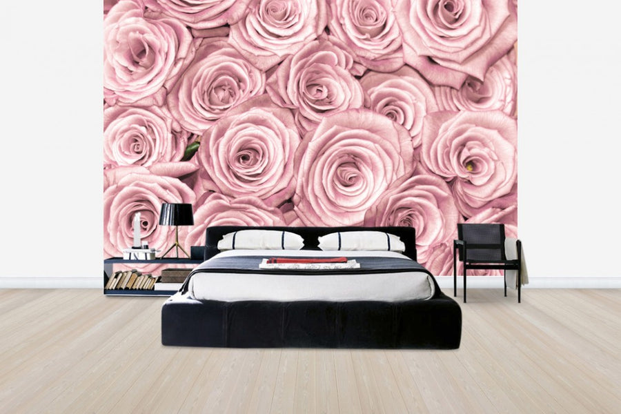 PHOTOWALL / Wall of Roses (e40702)