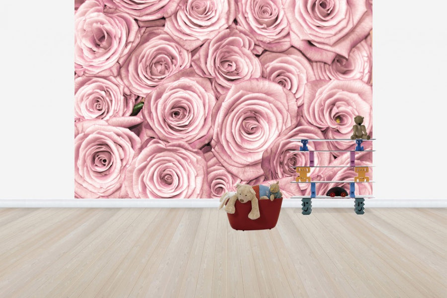 PHOTOWALL / Wall of Roses (e40702)