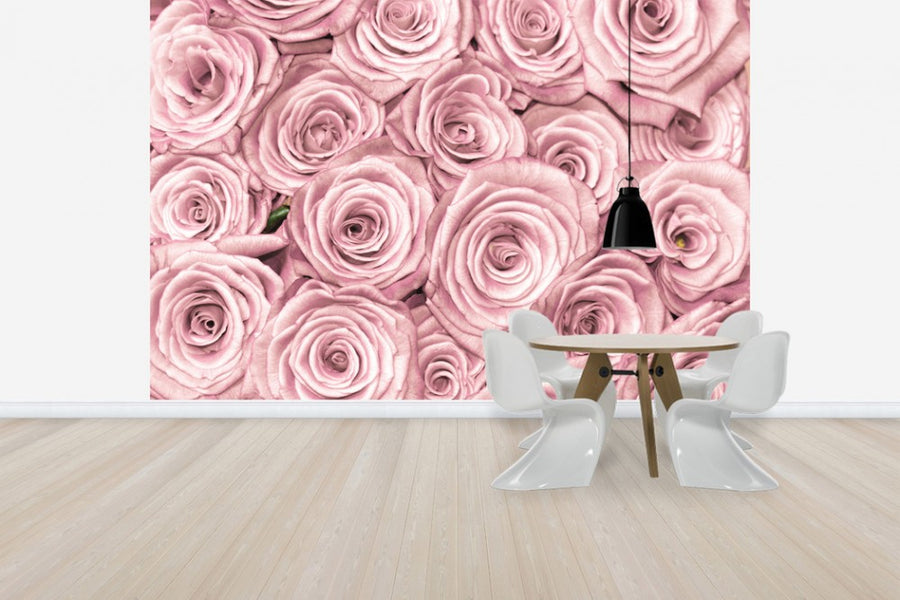 PHOTOWALL / Wall of Roses (e40702)