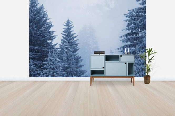 PHOTOWALL / Conferious Forest in Austria (e40736)