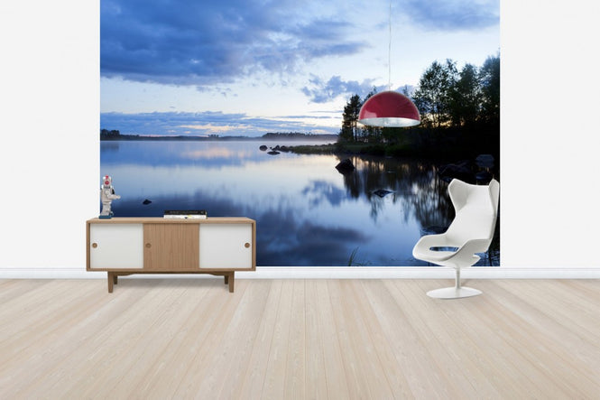 PHOTOWALL / Venjan in Dalarna, Sweden (e40750)