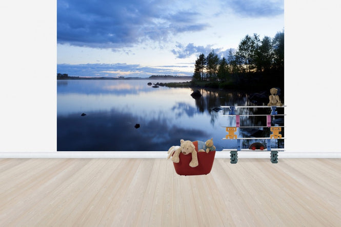 PHOTOWALL / Venjan in Dalarna, Sweden (e40750)